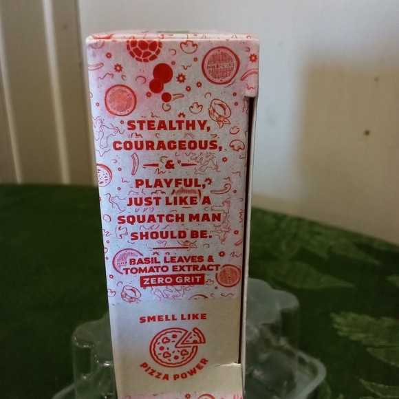 Dr. Squatch Teenage Mutant Ninja Turtles Cowabunga Cleanse Soap - Picture 5 of 5